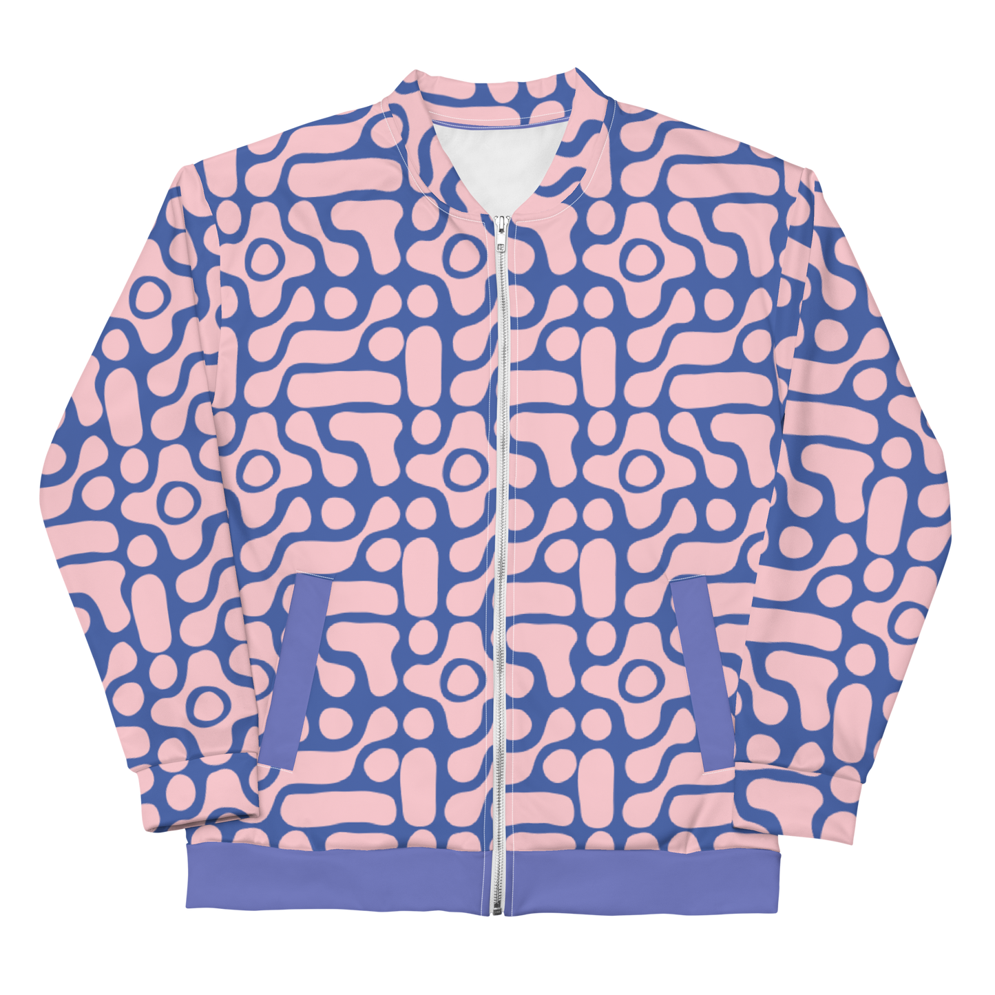 Sublime Pink Unisex Windbreaker